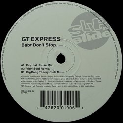 画像1: 【SALE】GT EXPRESS/BABY DON'T STOP