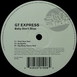 画像2: 【SALE】GT EXPRESS/BABY DON'T STOP