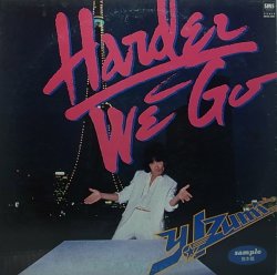 画像1: 泉 洋次/HARDER WE GO