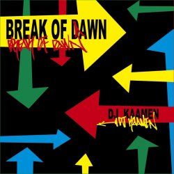 画像1: DJ KAAMEN/BREAK OF DAWN