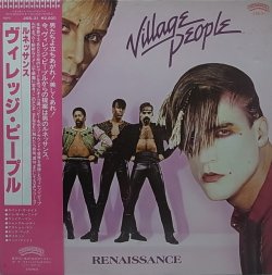 画像1: VILLAGE PEOPLE/RENAISSANCE