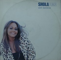 画像1: SHOLA AMA/STILL BELIEVE