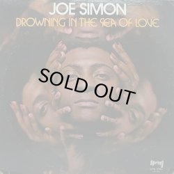 画像1: JOE SIMON/DROWNING IN THE SEA OF LOVE