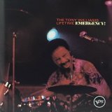 【SALE】THE TONY WILLIAMS LIFETIME/EMERGENCY!