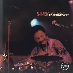 画像1: 【SALE】THE TONY WILLIAMS LIFETIME/EMERGENCY!