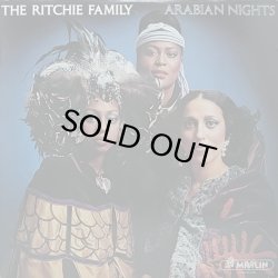 画像1: THE RITCHIE FAMILY/ARABIAN NIGHTS