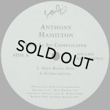【SALE】ANTHONY HAMILTON/LOVE IS SO COMPLICATED