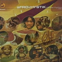 【SALE】AFRO-MYSTIK/INFINITE RHYTHM