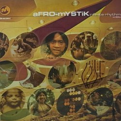 画像1: 【SALE】AFRO-MYSTIK/INFINITE RHYTHM
