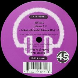 画像1: 【SALE】BEATLESS/JOHNNY BLAS/LATINAIRE/PICADILLO