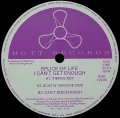 SPLICE OF LIFE/I CAN'T GET ENOUGH