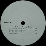 G-WIZ/TEDDY BEAR
