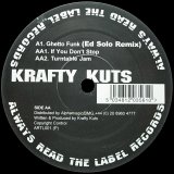 【SALE】KRAFTY KUTS/GHETTO FUNK(ED SOLO REMIX)
