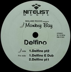 画像1: 【SALE】MONKEY BAY/DELFINO