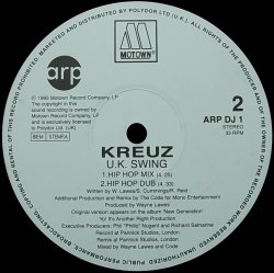 画像2: 【SALE】KREUZ/U.K. SWING