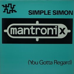 画像1: MANTRONIX/SIMPLE SIMON