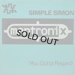 画像1: MANTRONIX/SIMPLE SIMON
