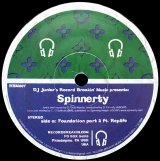 SPINNERTY/FOUNDATION PART 2