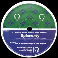 SPINNERTY/FOUNDATION PART 2