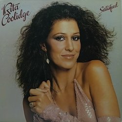 画像1: RITA COOLIDGE/SATISFIED