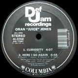 【SALE】ORAN"JUICE"JONES/CURIOSITY