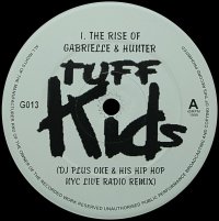 【SALE】GABRIELLE & HUNTER/THE RISE OF GABRIELLE & HUNTER