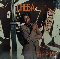 画像1: CHEBA/THE PIPER