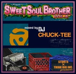 画像1: DJ CHUCK-TEE/SWEET SOUL BROTHER vol.4