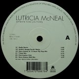 【SALE】LUTRICIA McNEAL/SOMEONE LOVES YOU HONEY