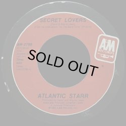 画像1: ATLANTIC STARR/SECRET LOVERS