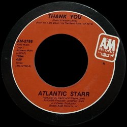 画像2: ATLANTIC STARR/SECRET LOVERS