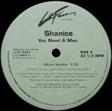 【SALE】SHANICE/YOU NEED A MAN