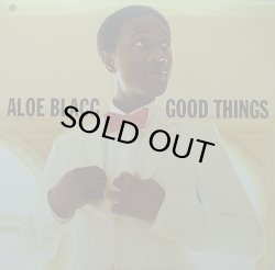 画像1: ALOE BLACC/GOOD THINGS