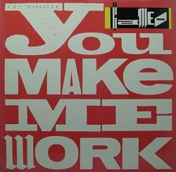 画像1: 【SALE】CAMEO/YOU MAKE ME WORK