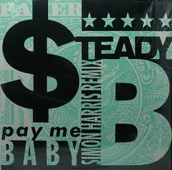 画像1: 【SALE】STEADY B/PAY ME BABY