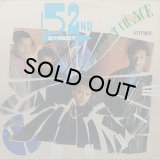 【SALE】52ND STREET/YOU'RE MY LAST CHANCE