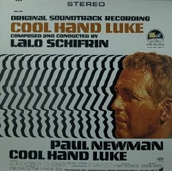 画像1: O.S.T.(LALO SCHIFRIN)/COOL HAND LUKE