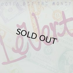 画像1: 【SALE】LEVERT/GOTTA GET THE MONEY