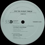 V.A./ON THE RIGHT TRACK SAMPLER