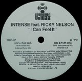 【SALE】INTENSE feat. RICKY NELSON/I CAN FEEL IT