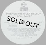 【SALE】INTENSE feat. RICKY NELSON/I CAN FEEL IT