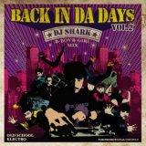 DJ  SHARK/BACK IN THE DAYS Vol.2