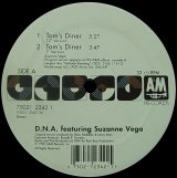 D.N.A feat. SUZANNE VEGA/TOM'S DINER