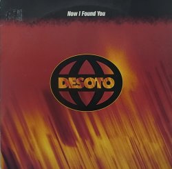 画像1: 【SALE】DESOTO/NOW I FOUND YOU