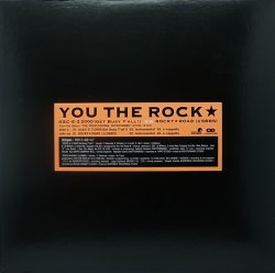 画像1: YOU THE ROCK/超楽C-E-Z 2000
