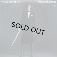 YUUKO SHIBUYA/MADE IN JAPAN