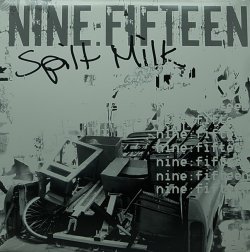 画像1: 【SALE】NINE FIFTEEN/SPILT MILK