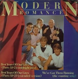 画像1: 【SALE】MODERN ROMANCE/BEST YEARS OF OUR LIVES