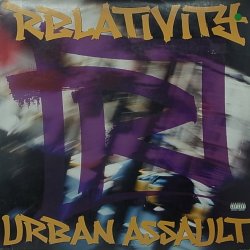 画像1: V.A./RELATIVITY　URBAN ASSAULT