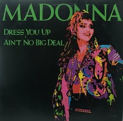 画像1: MADONNA/DRESS YOU UP